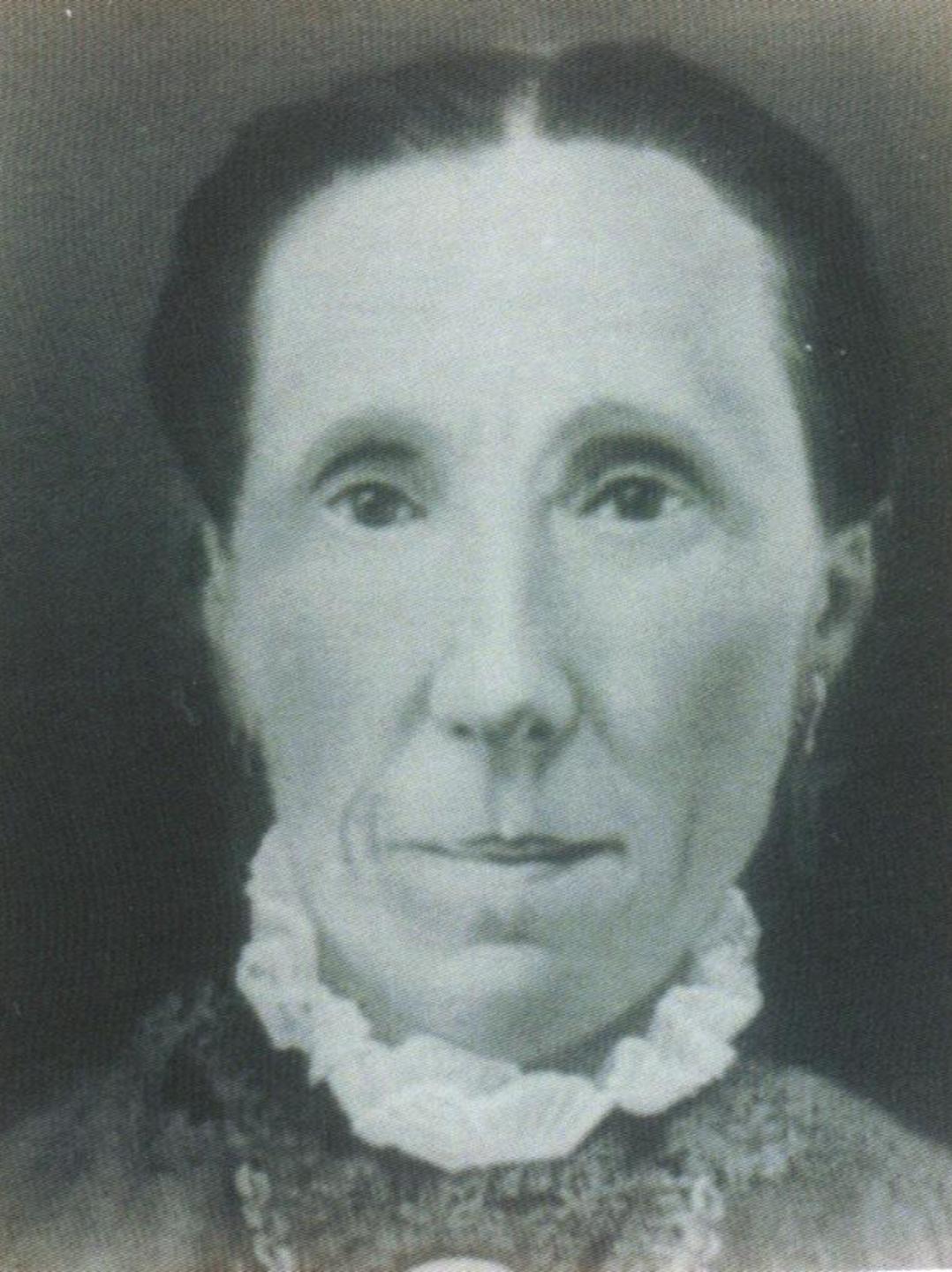 Jane Knight White (1834 - 1886) Profile